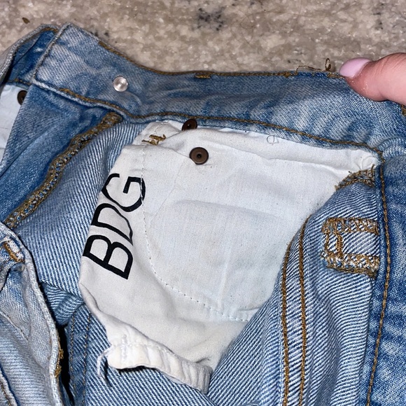 BDG jean shorts - Picture 2 of 5